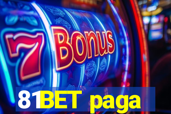 81BET paga